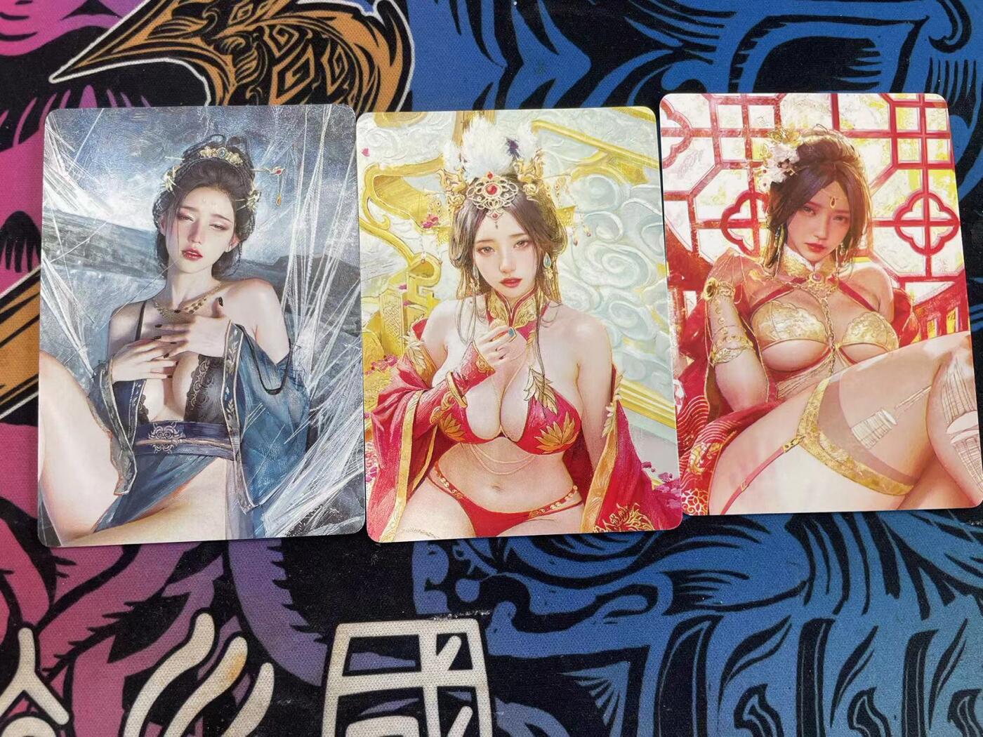 寸草不生拍卖会 第八期 （星期三结拍 持续收拍中）