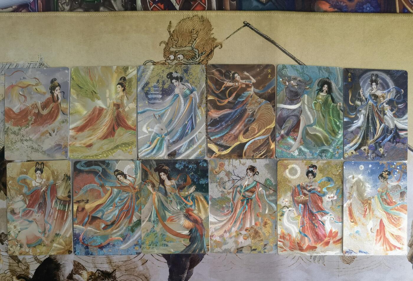 奇趣收藏卡牌拍卖第23场