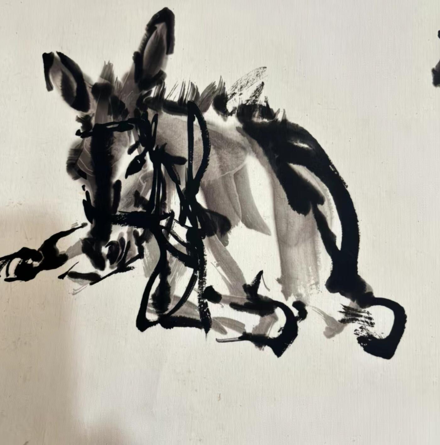   听雨轩  名家卷轴字画