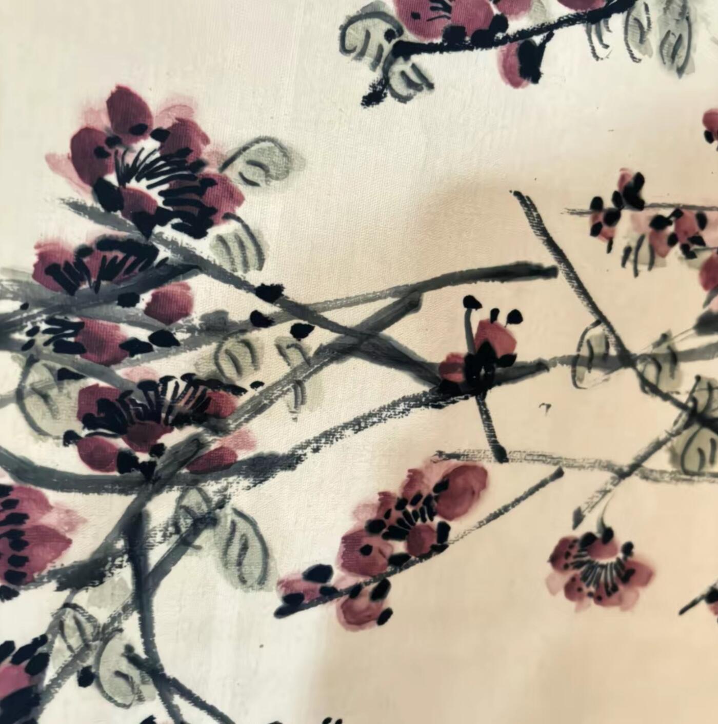  听雨轩  名家卷轴字画