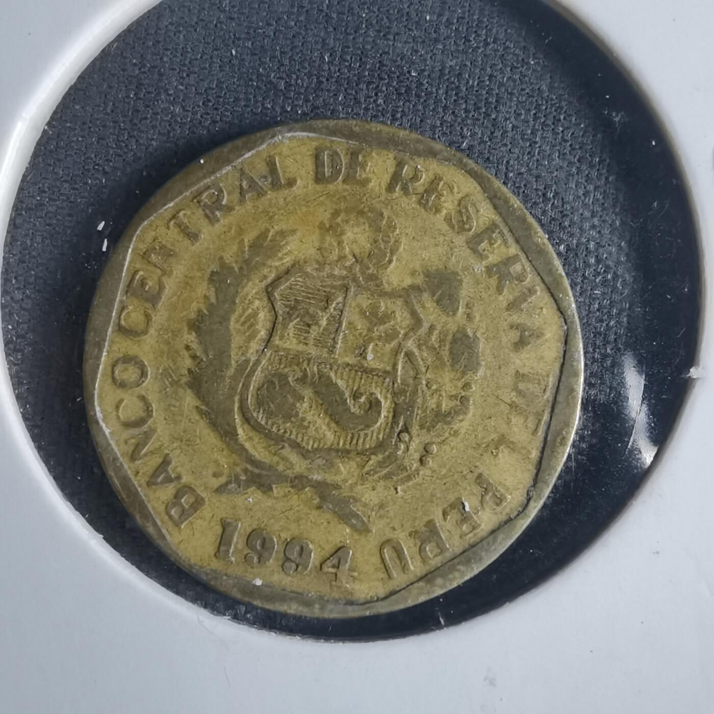 沼泽如烟--第840场 秘鲁1994年十分