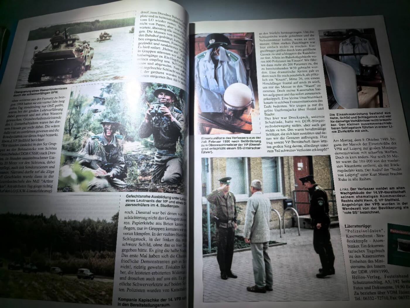 盛世勋华——号角文化勋章邮票专场拍卖第279期 德国出版 Militaria-Magazin杂志 2010年6/7月刊总第144期 50页