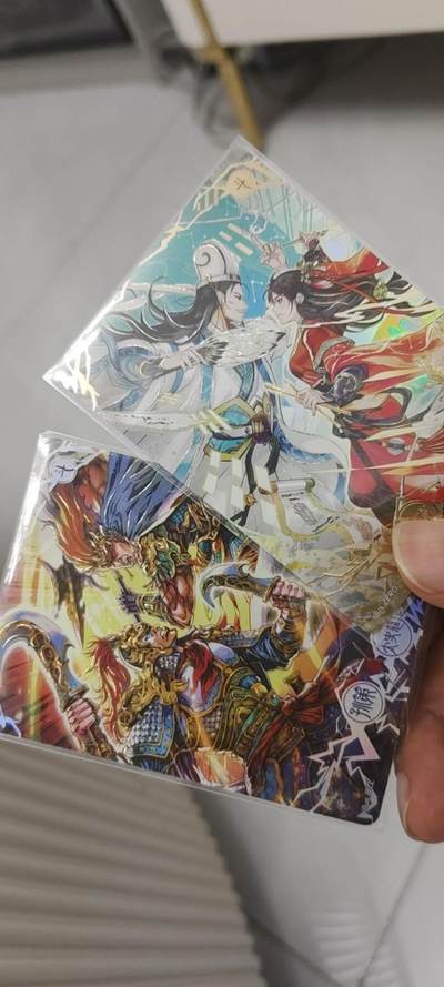 秋原瞳的小店第二十三期（持续收拍，夏蝉，夜色，蛙鸣，西瓜田，稻草堆…………） - 卡游三国对决卡一对