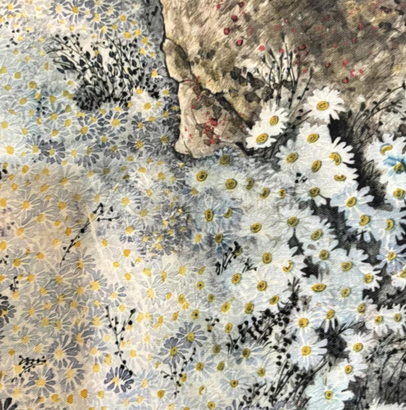   听雨轩  名家卷轴字画