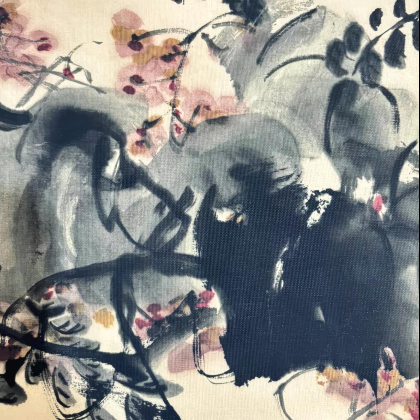  听雨轩  名家卷轴字画