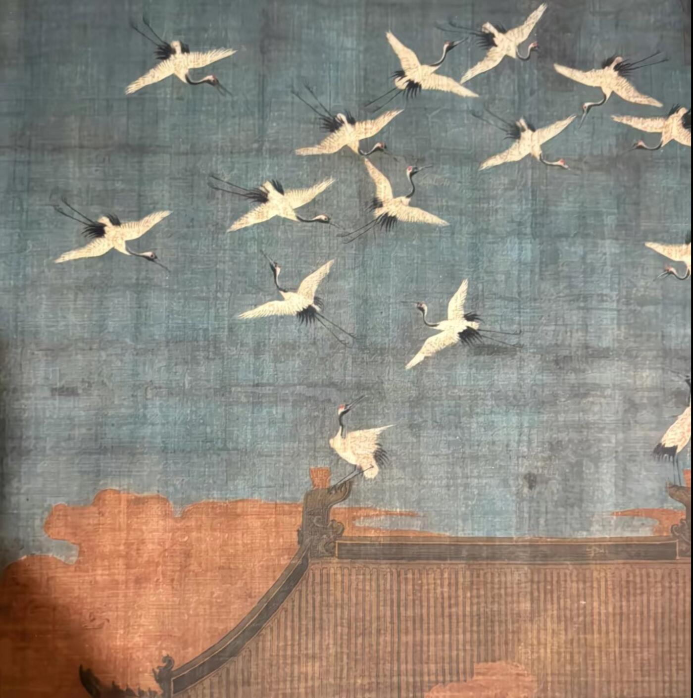   听雨轩  名家卷轴字画