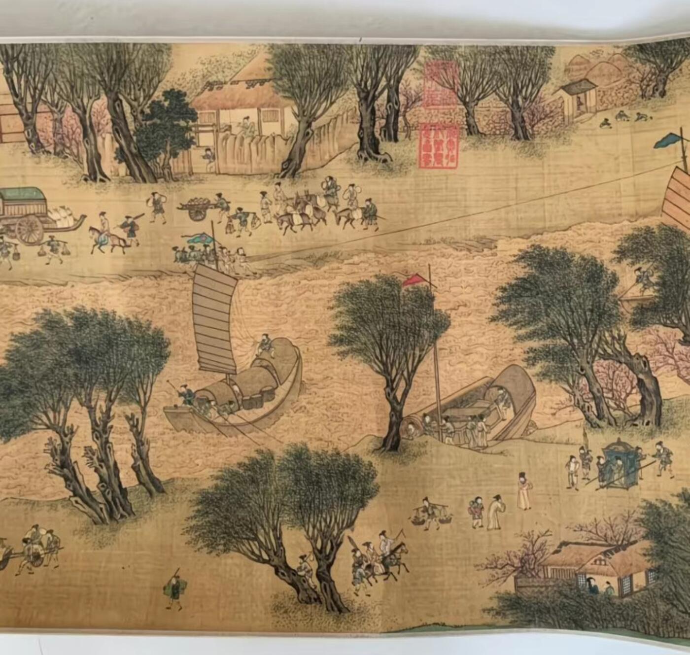名家卷轴字画专场