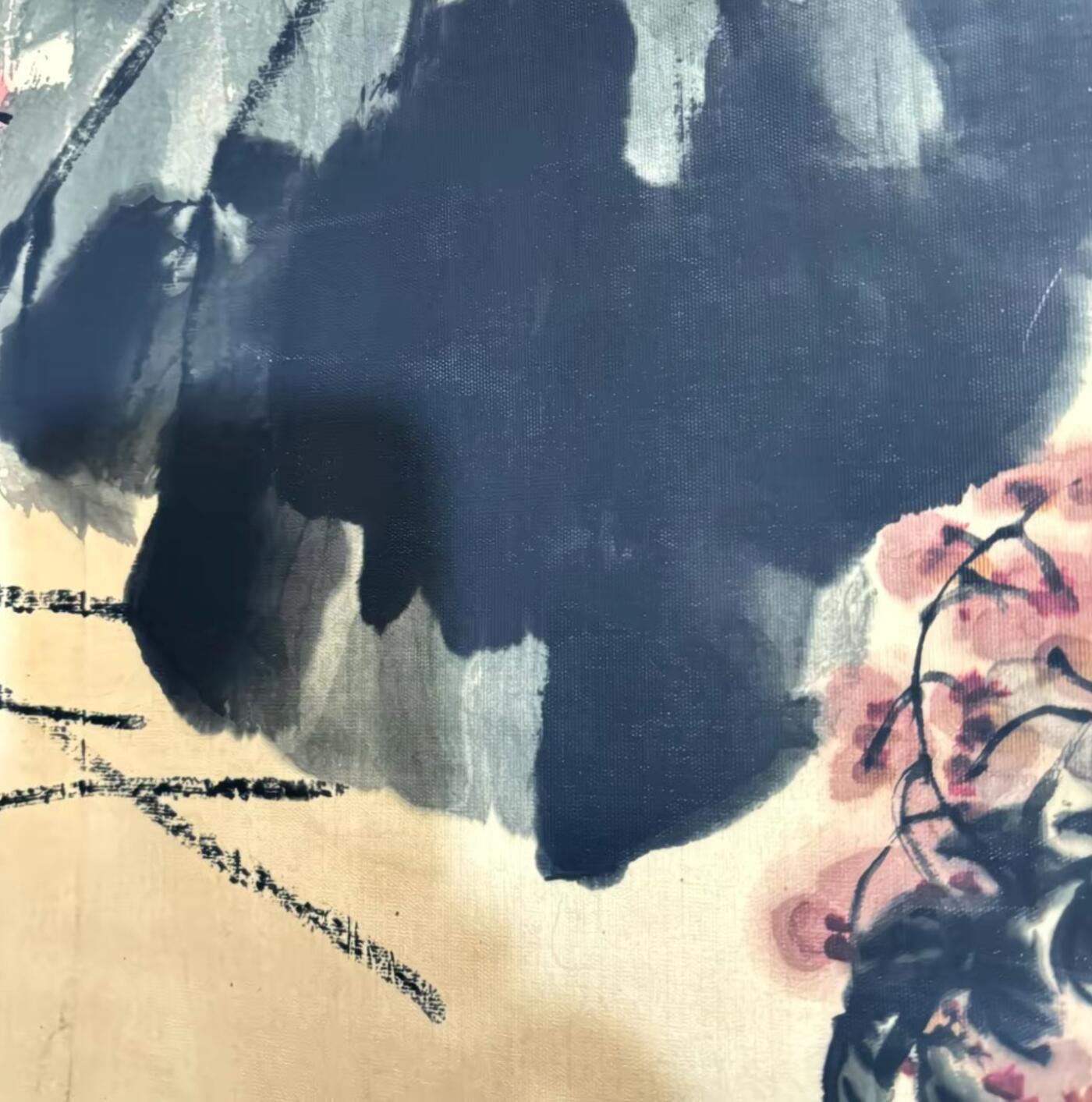   听雨轩  名家卷轴字画