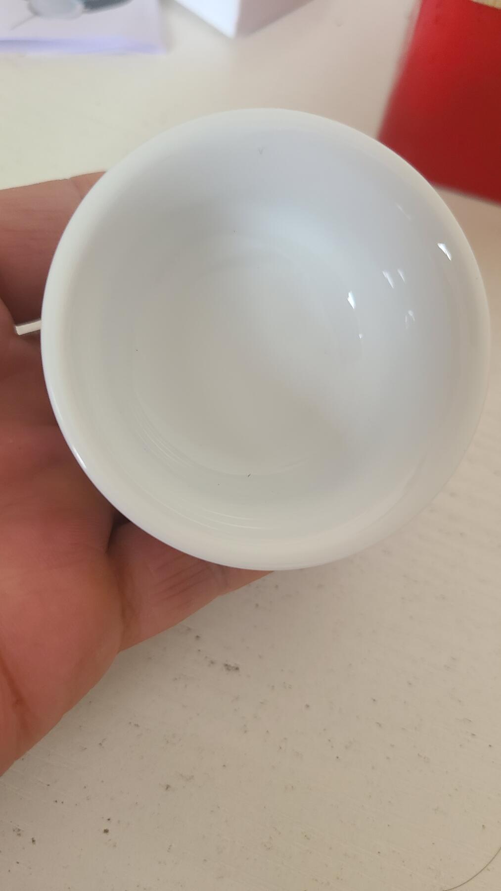 新仿鸡缸杯一个，仅此一个