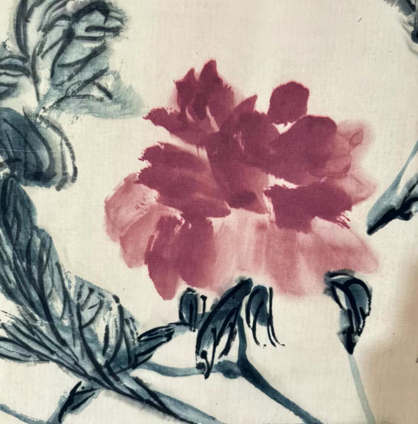   听雨轩  名家卷轴字画