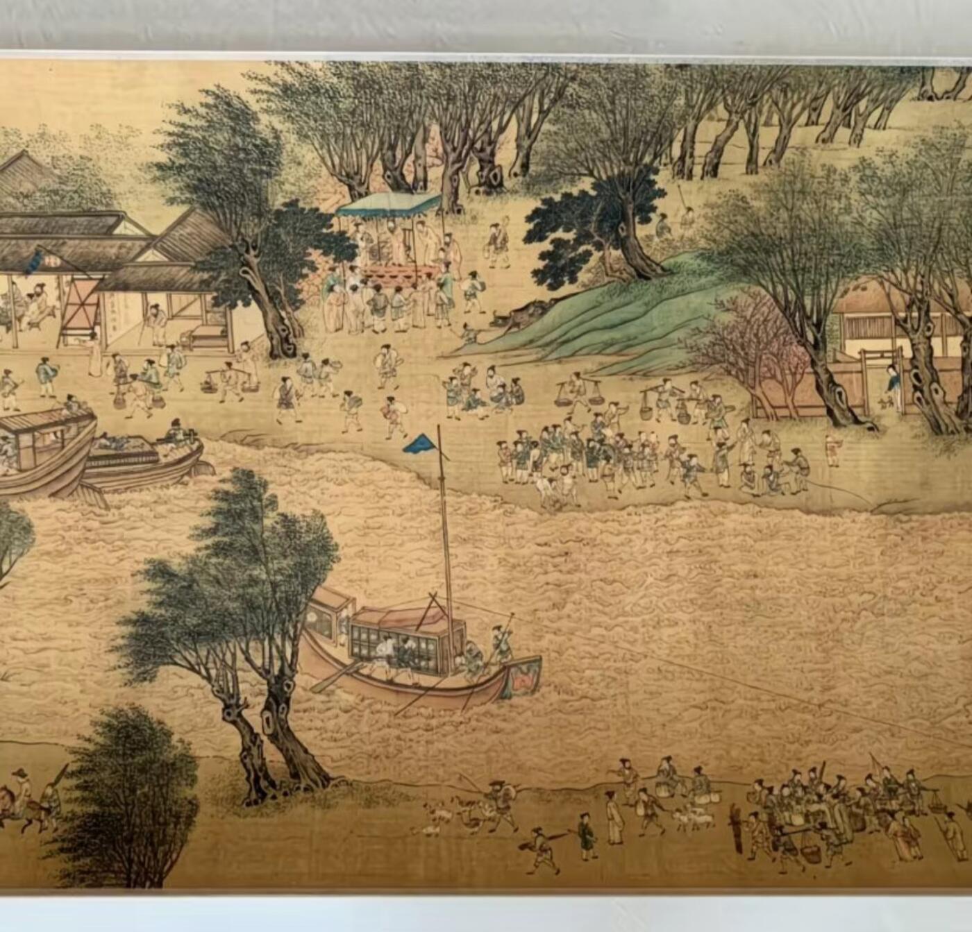 名家卷轴字画专场