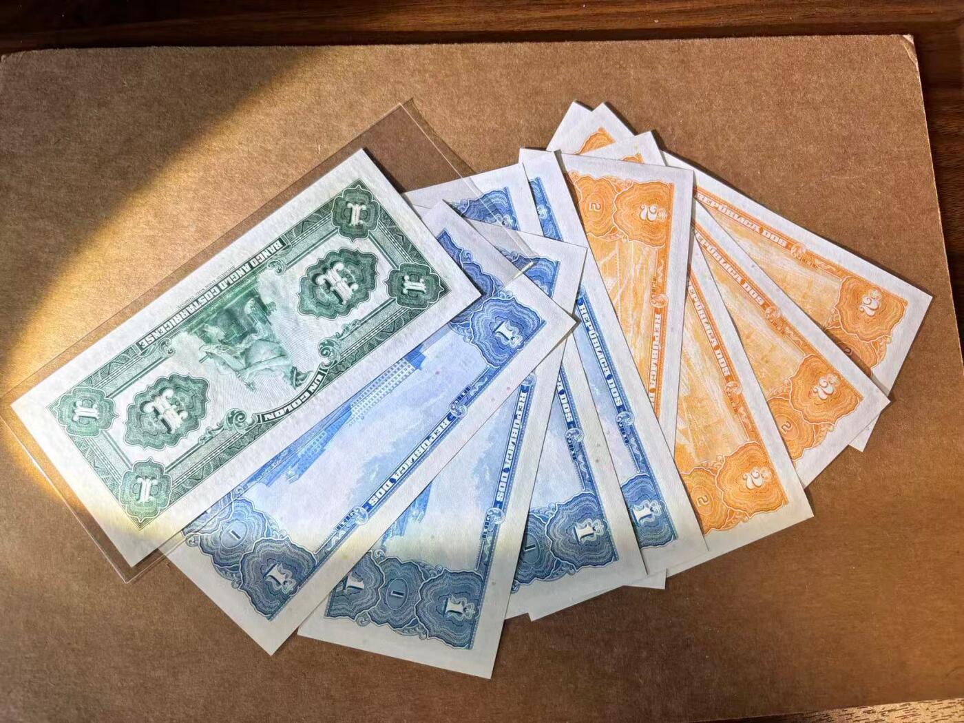 【Blue Auction】世界纸币精拍第727期——18级TOP拍卖/信誉/品质/专业/高效💫