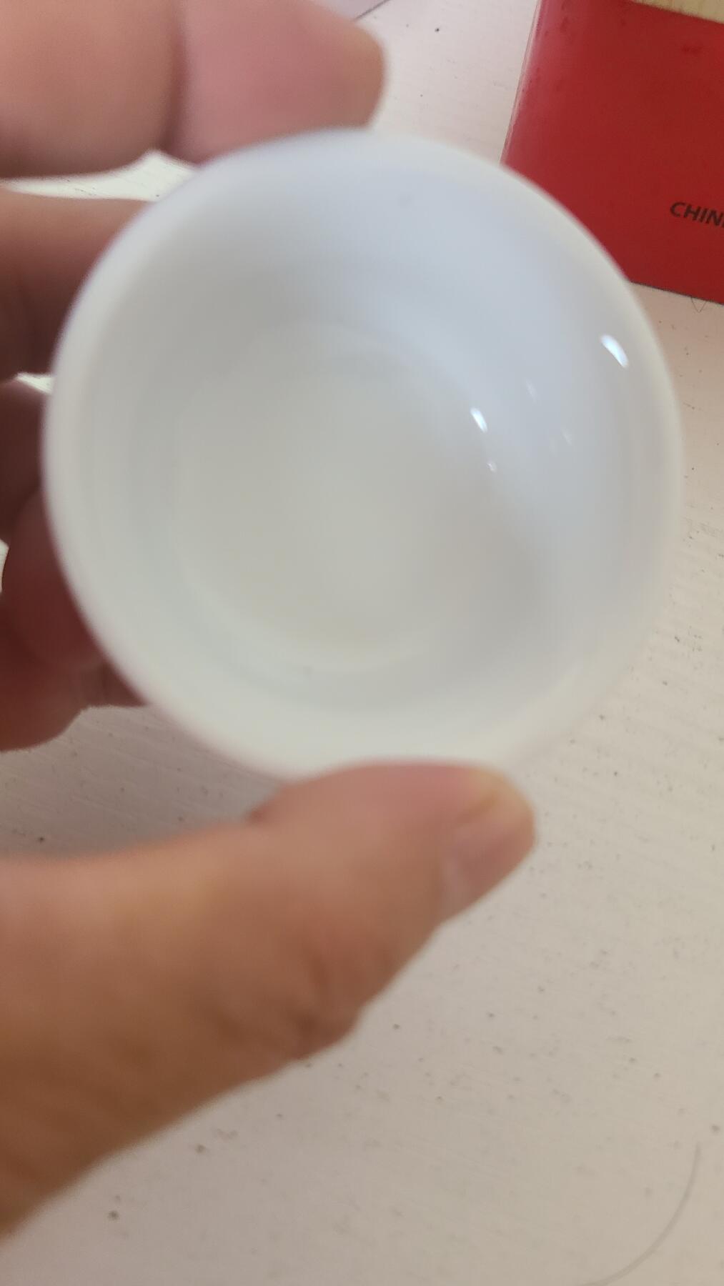 新仿鸡缸杯一个，仅此一个