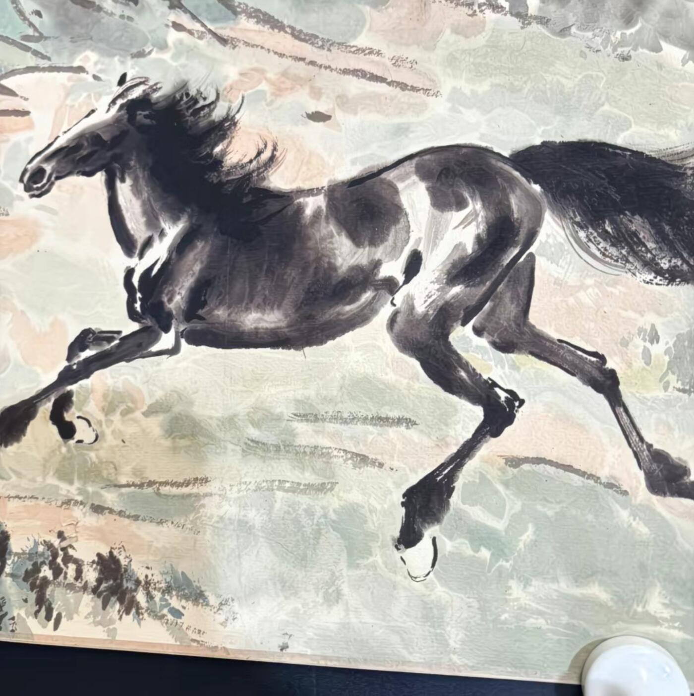   听雨轩  名家卷轴字画