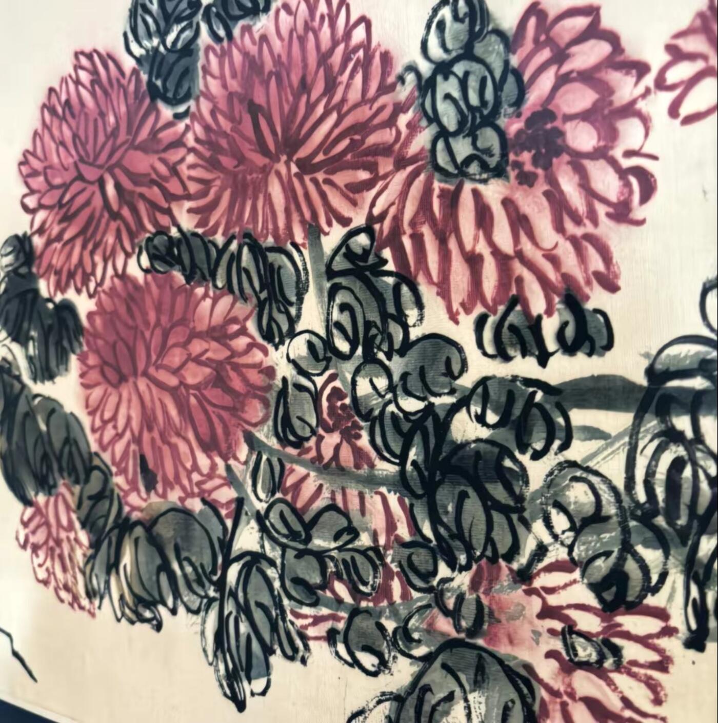   听雨轩  名家卷轴字画