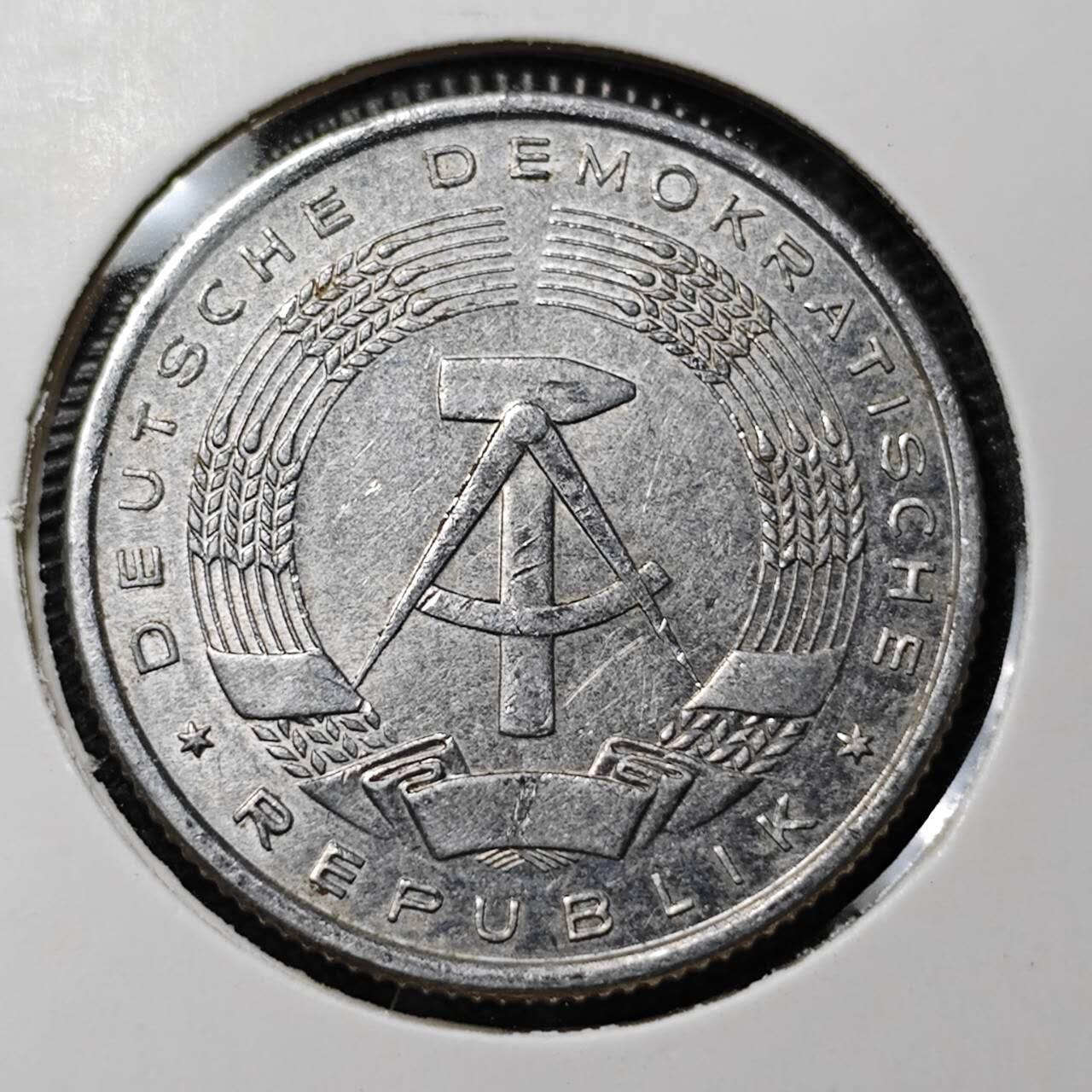 KK钱币收藏小铺 第339场 2月预留时间 周末发货 1957德国2马克 