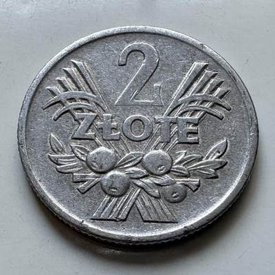 🌹外币初藏🌹🐯2025年第103场  每周二四六晚8️⃣点 接代拍 - 波兰1958年2兹罗提