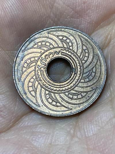 2025年第九十二场(总第一百一十八场）外国好品散币(免佣金) - 好品–泰国🇹🇭1908年1萨当(拉玛六世时期)