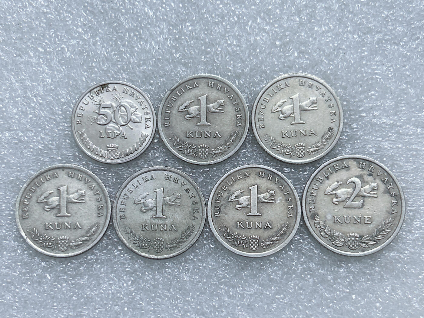 第一海外回流一元起拍收藏 散集专场  第247期