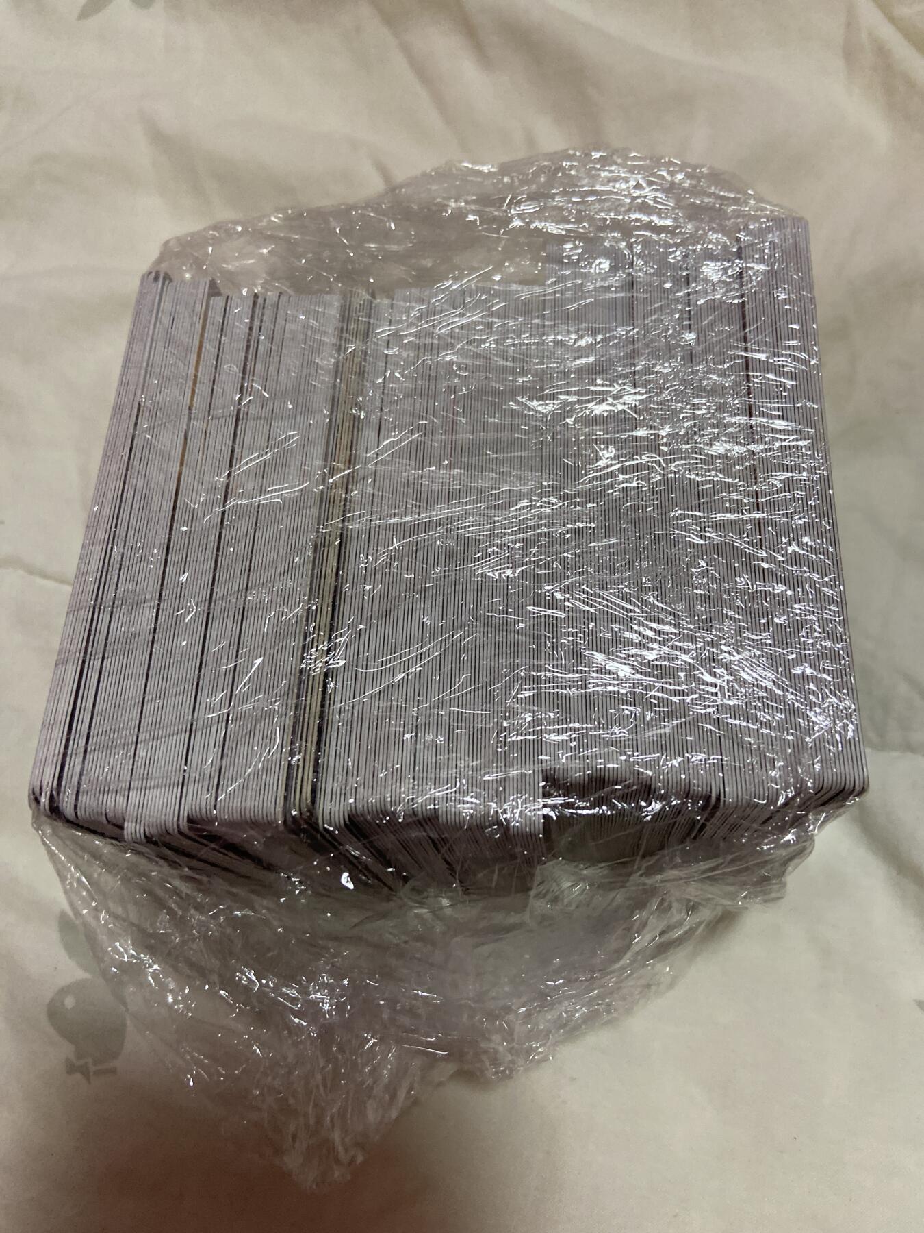 阳大大卡牌拍卖第72期（持续收拍品，周五晚上九点截拍，进群福利早知道） 卡德曼 张建东水浒 彩闪约200张 卡背小传