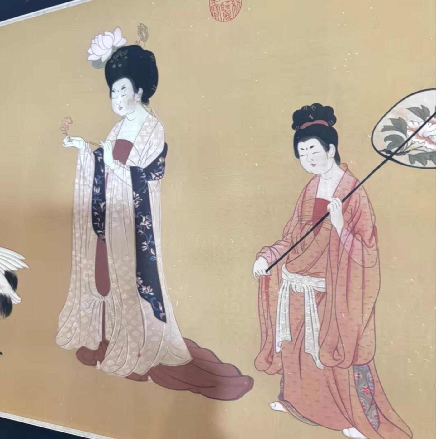 名家卷轴字画专场