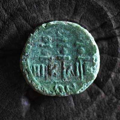【良泉】第40期【直播场】10月16日晚19.30点开拍！225组（本场结束后外出旅游。之前预存钱币的朋友请告知，将连同本场拍品一起邮寄）  - 公元222-235年【罗马行省】塞维鲁·亚历山大，尼凯亚城，军旗铜币，3.84克