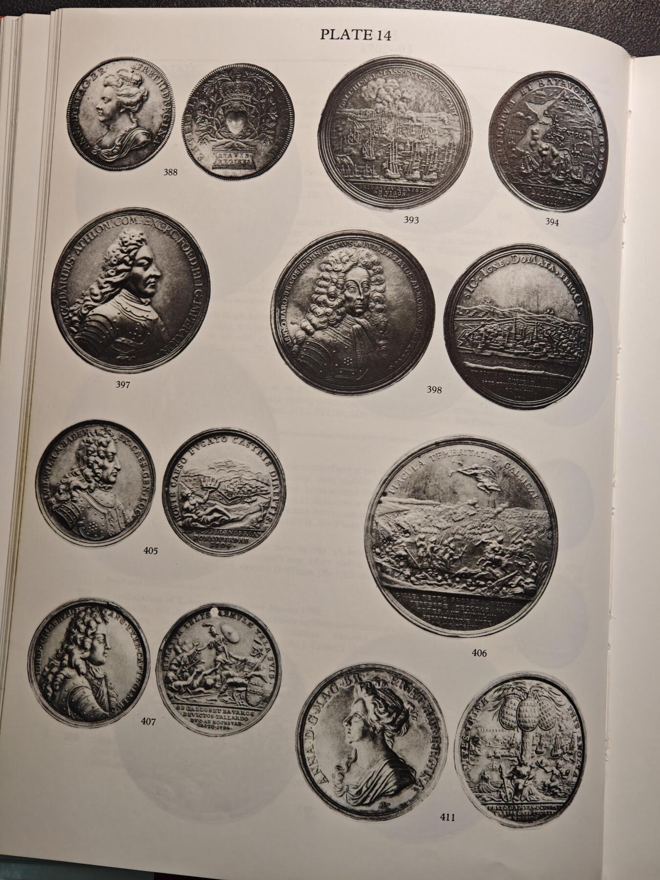 【德藏】世界币章拍卖第147期（拍品征集中~欢迎藏友联系） 95新 英国纪念章及其价值 全面详细介绍英国纪念章 硬壳精装 全书约265页