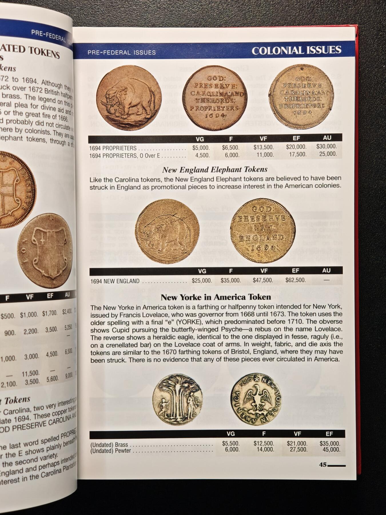 【德藏】世界币章拍卖第147期（拍品征集中~欢迎藏友联系） 98新 硬壳精装 2007版 美国硬币目录 收集美国钱币必备的工具书 全彩铜版纸印刷 全书约414页