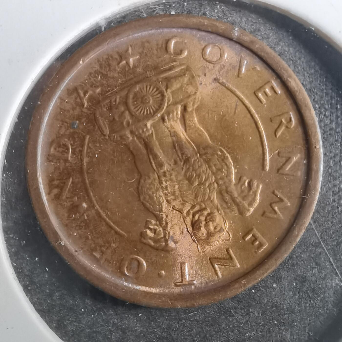 沼泽如烟--第842场 印度1952年1派斯