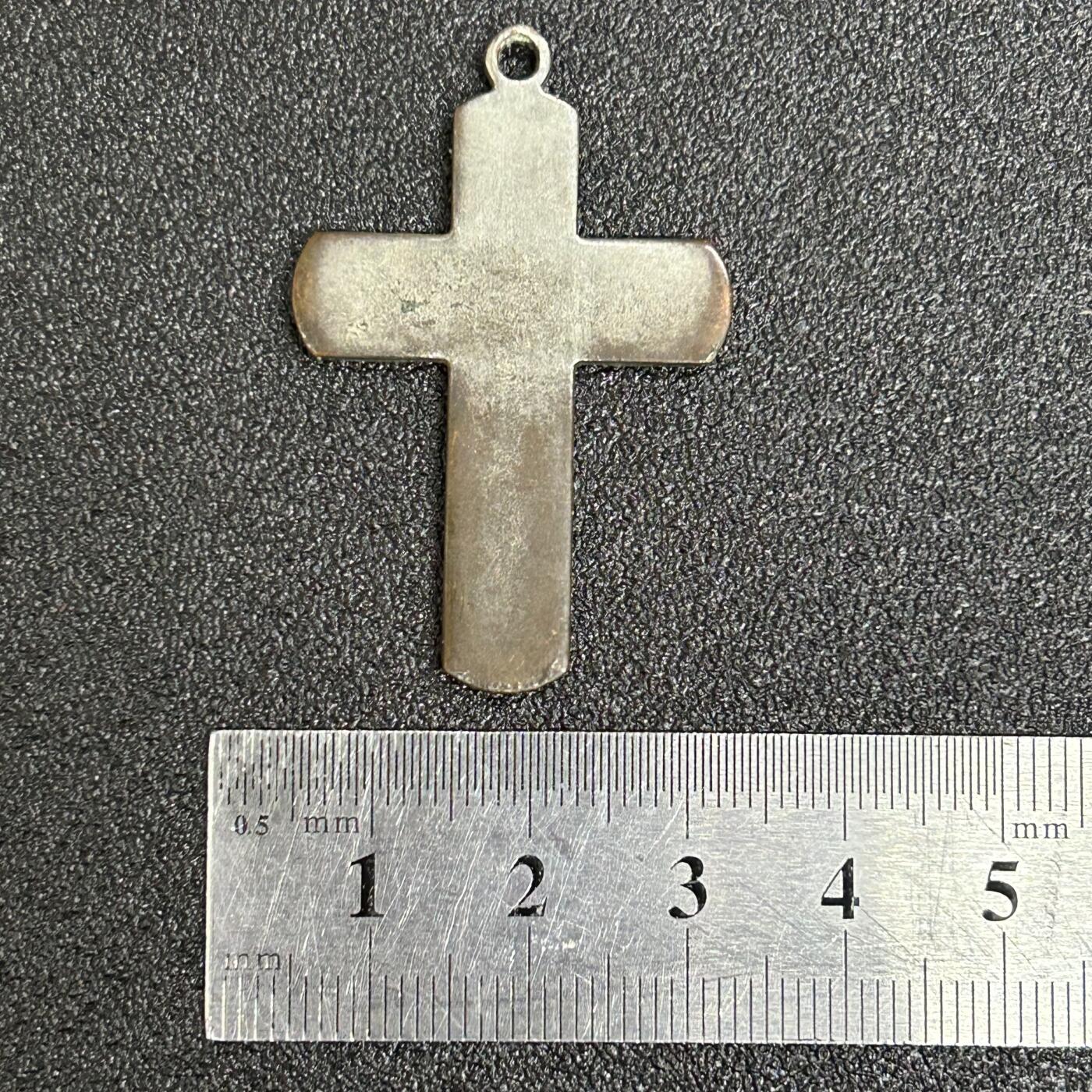 西秦中古拍卖第五十八期 欧洲十字架吊坠