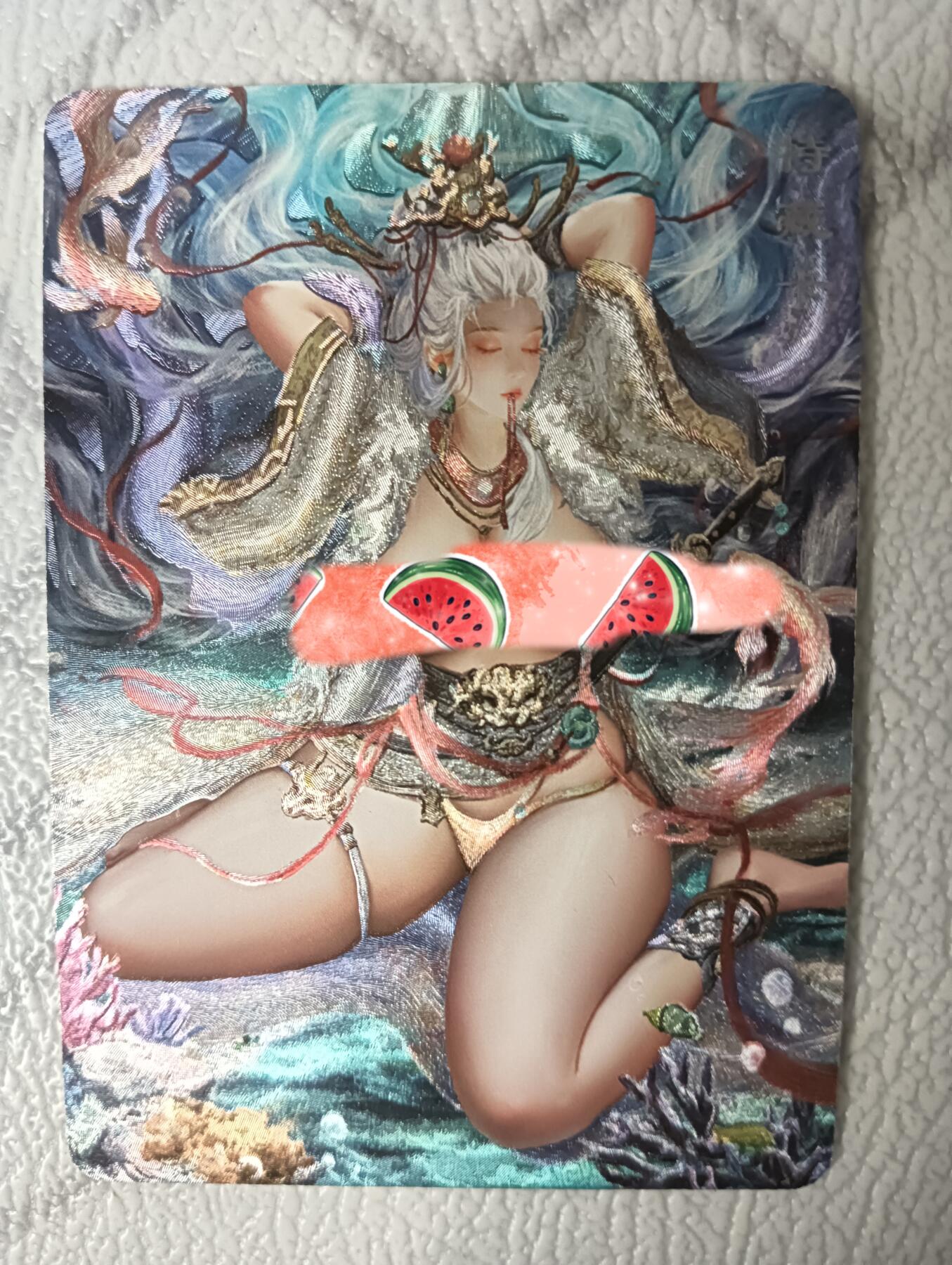 花开卡拍第39期（9月21号周日截拍，品控勿拍!!!拍品不寄存，运费5元，自制卡难免瑕疵，可能存在轻微撞角爆边等出厂瑕疵，品控介意勿拍！）