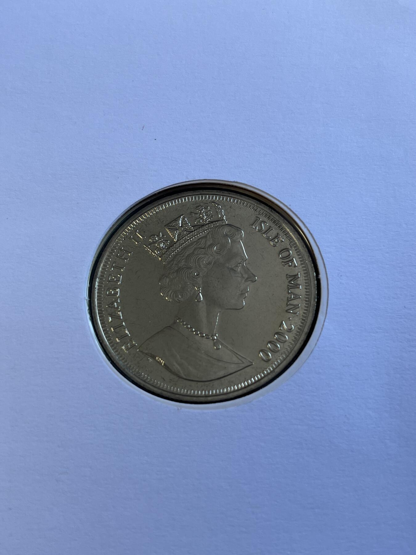 第175期拍卖【长期征集拍品】 马恩岛2000年世界名猫苏格兰折耳猫纪念币首日封