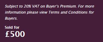 【礼羽收藏】🌏世界钱币拍卖第103期 【AJ36 000025】2015年英国F序列50镑纸币 女王钞 AJ36 末冠首发 无347尾25 十位小号 英国市场上十位小号 上千镑一张 难得 这张小号 来自英国SPINK裸钞小号拍卖
