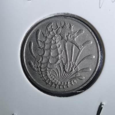 沼泽如烟--第843场 - 新加坡1967年十分