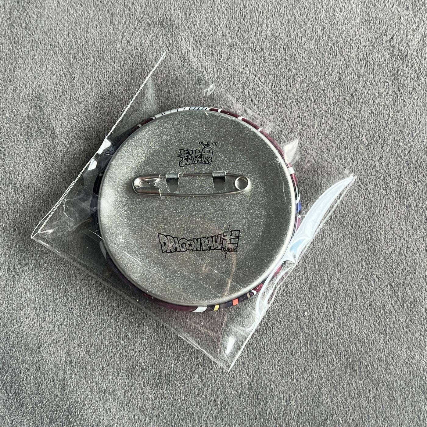 锦色铺子的潮玩拍第一期 卡游龙珠超系列  维斯