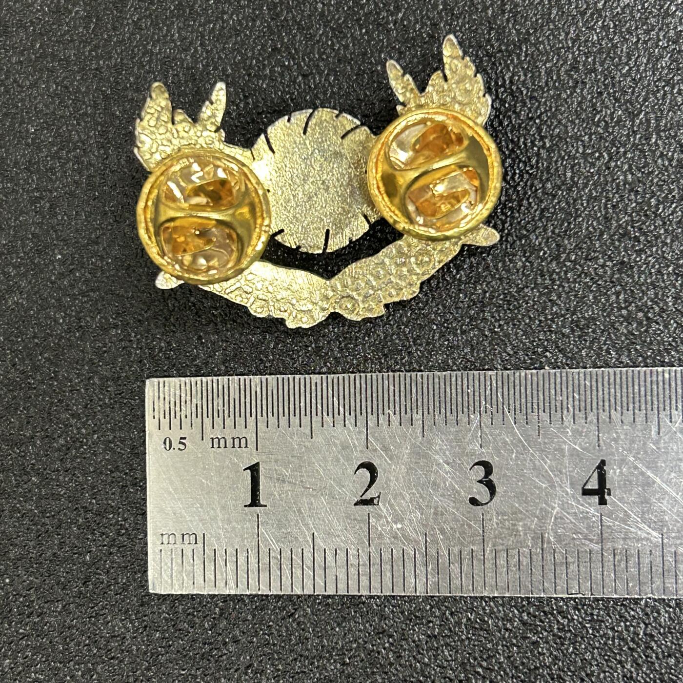 西秦中古拍卖第五十八期 泰国皇家武装力量预备学校徽章