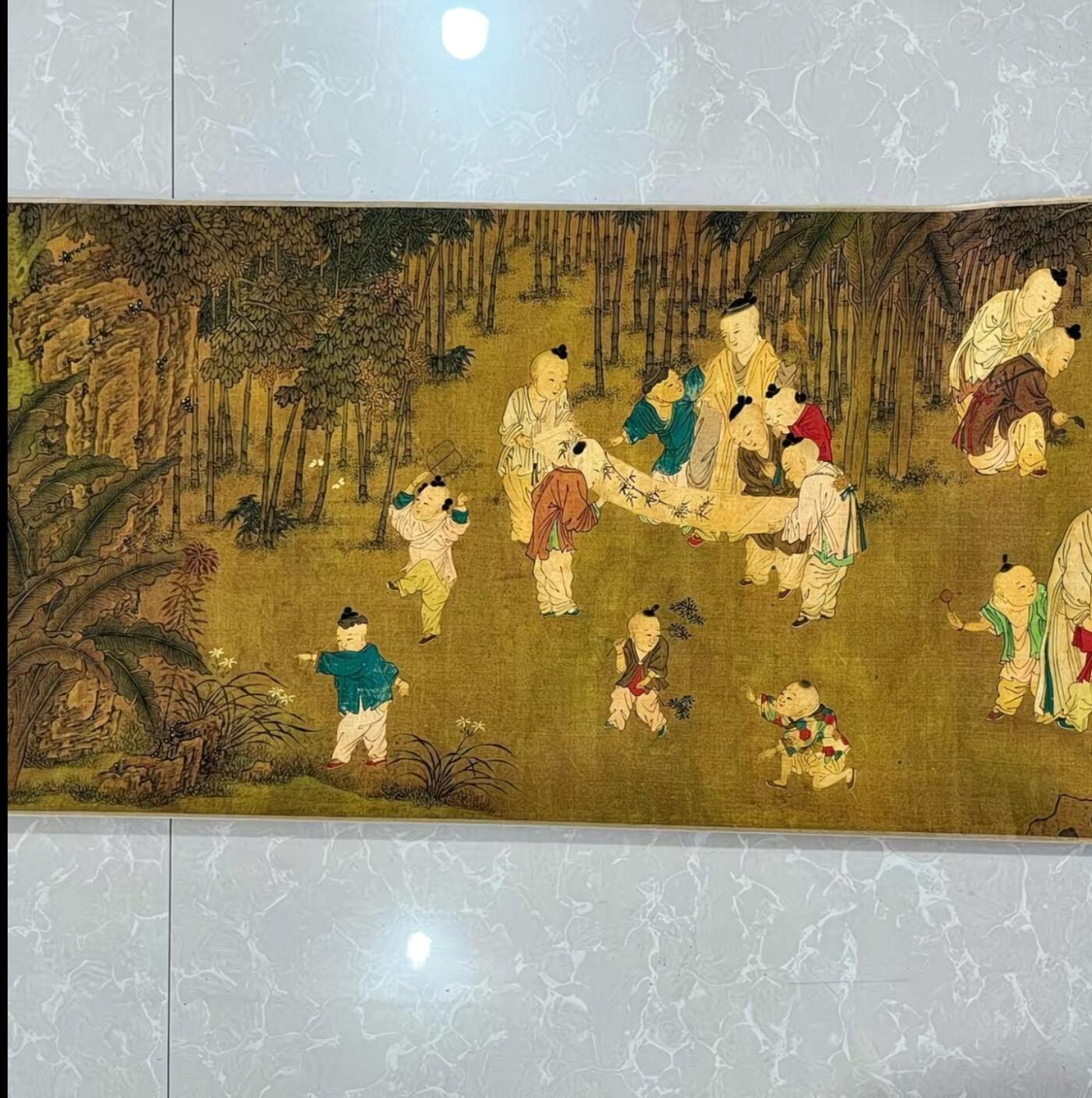 名家卷轴字画专场