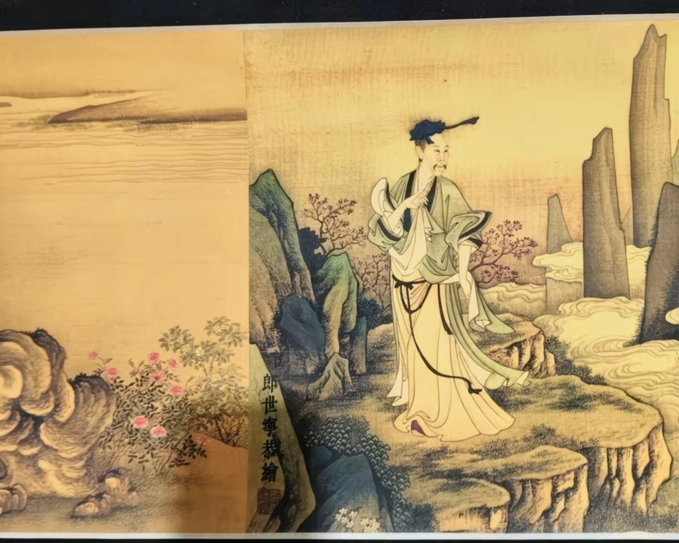名家卷轴字画专场