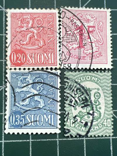 第1050 邮票专场 （无押金，捡漏，全场50包邮，偏远地区除外，接收代拍业务，本店十天发一次货） - 邮票