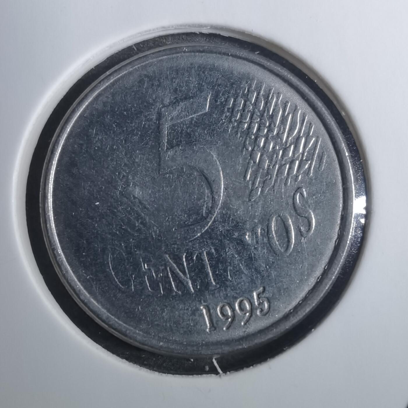 沼泽如烟--第843场 巴西1995年五分