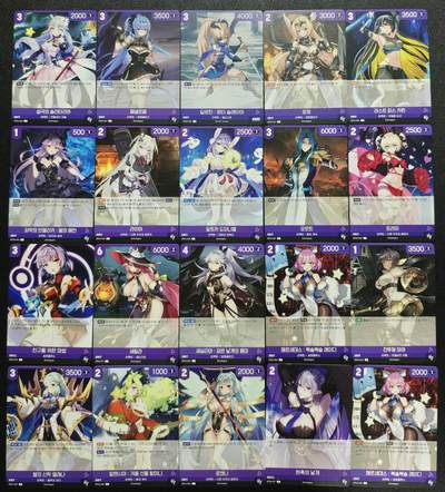 天玑星卡拍第123期《9.18周四截拍》持续收拍收评中 满赠卡需备注 - 胜利女神妮姬 四十二张