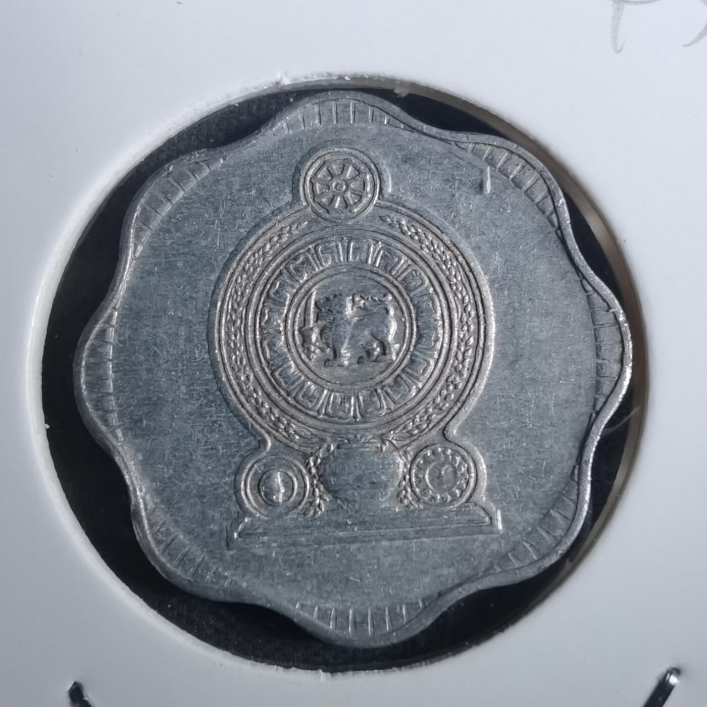 沼泽如烟--第843场 斯里兰卡1978年十分