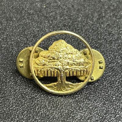西秦中古拍卖第五十八期 - 泰国皇家林业官证章