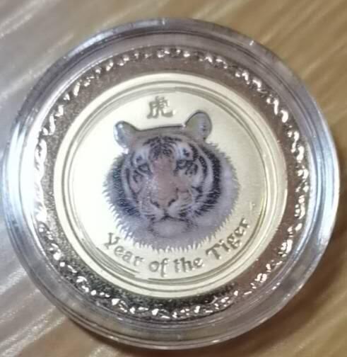 928金秋场 澳洲高纯度金银纪念币