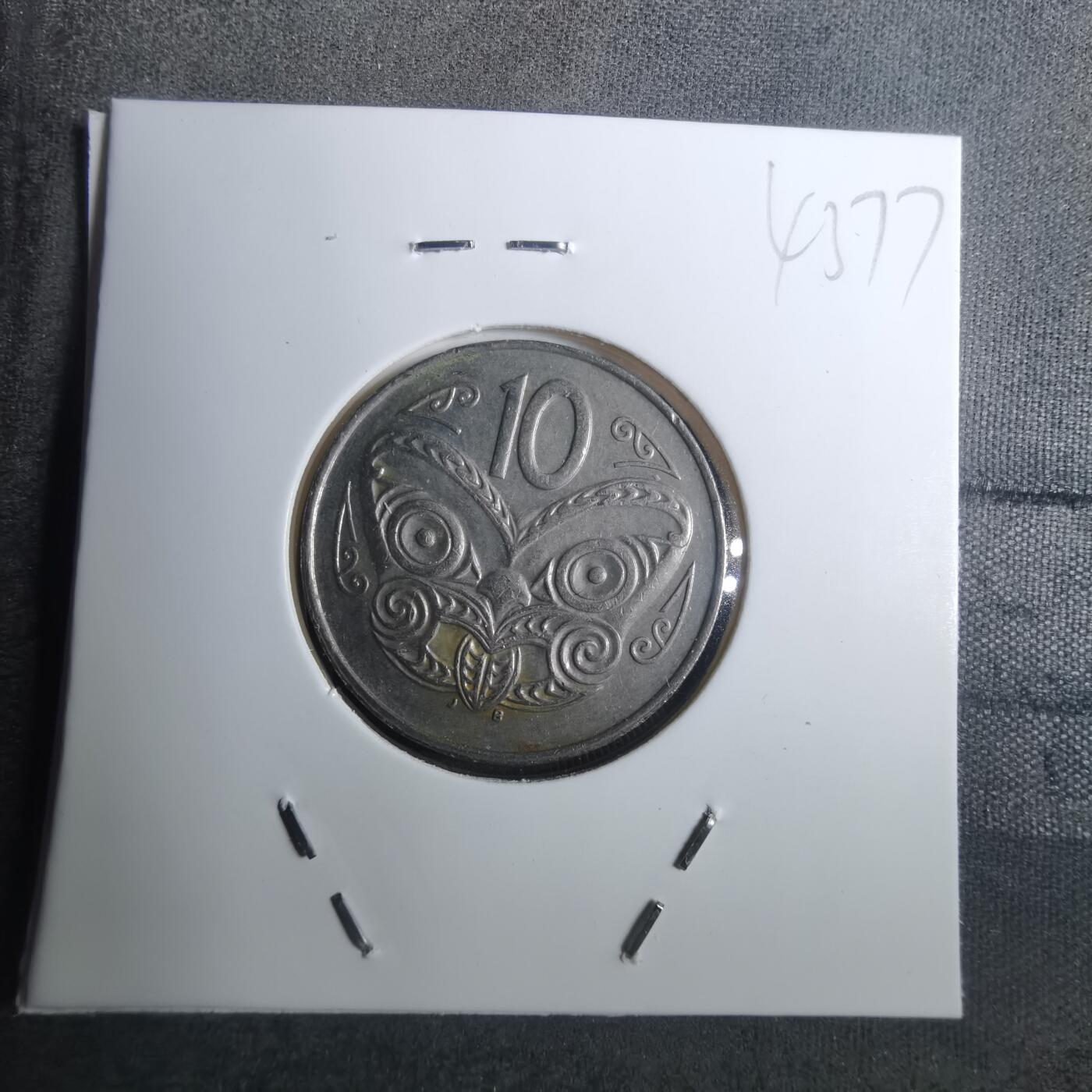 沼泽如烟--第843场 新西兰1988年十分
