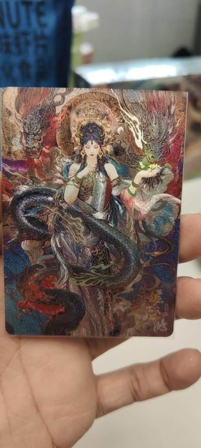 秋原瞳的小店第二十三期（持续收拍，夏蝉，夜色，蛙鸣，西瓜田，稻草堆…………） - q百里山海经系列 特卡粗闪螺母