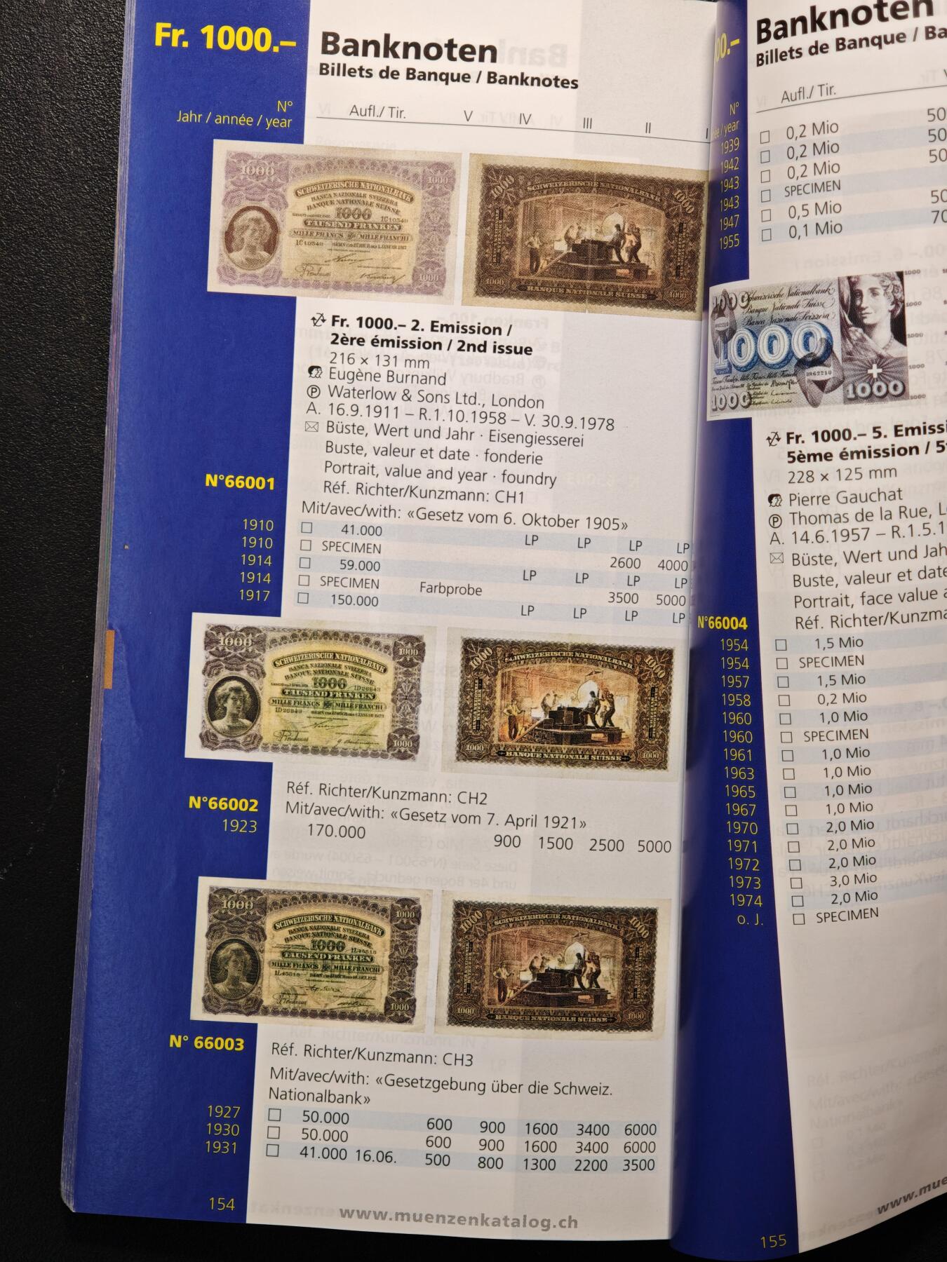 【德藏】世界币章拍卖第147期（拍品征集中~欢迎藏友联系） 97新 2010版 1798-2009 瑞士硬币目录 全彩铜板纸印刷 收集瑞士钱币必备参考书 全书约192页