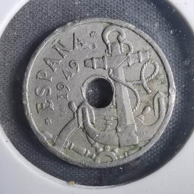 沼泽如烟--第842场 - 西班牙1949年50分
