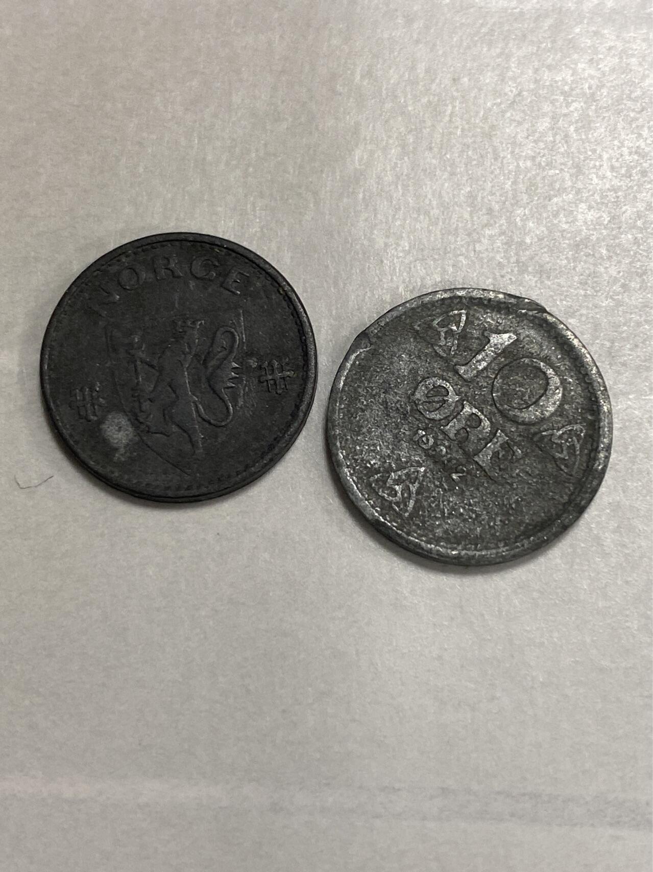 挪威10欧尔