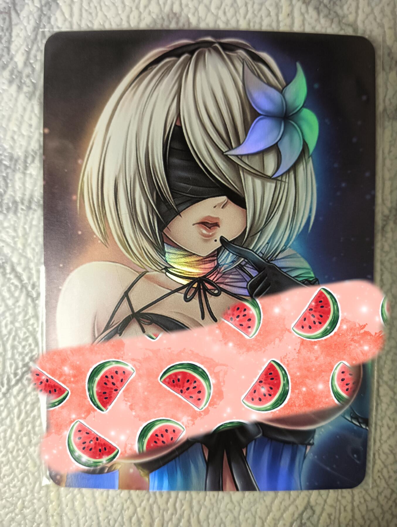 花开卡拍第39期（9月21号周日截拍，品控勿拍!!!拍品不寄存，运费5元，自制卡难免瑕疵，可能存在轻微撞角爆边等出厂瑕疵，品控介意勿拍！）